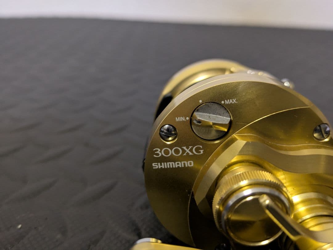 リール SHIMANO CALCUTTA CONQUEST MD 300XG