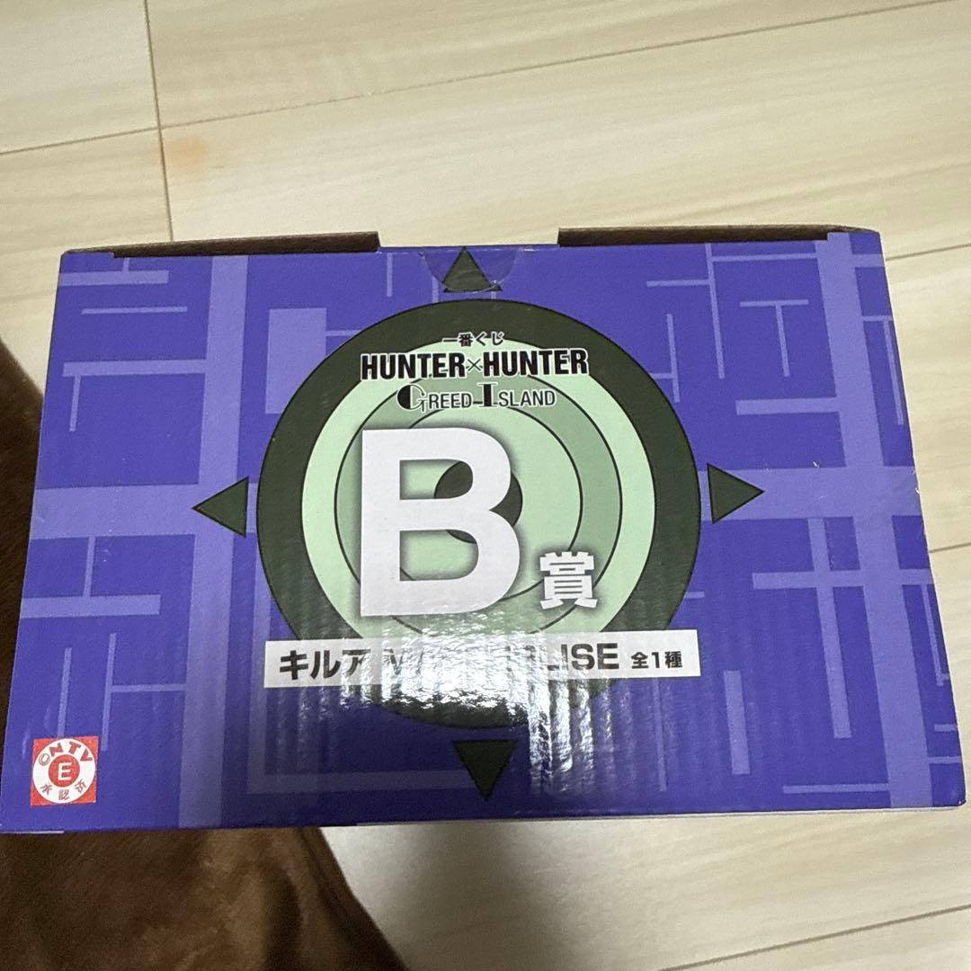 HUNTER×HUNTER キルア B賞 MASTERLISE