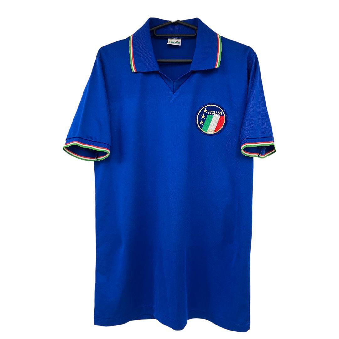 1990 イタリア代表　ロベルト・バッジョ　オフィシャル　当時物ユニフォーム