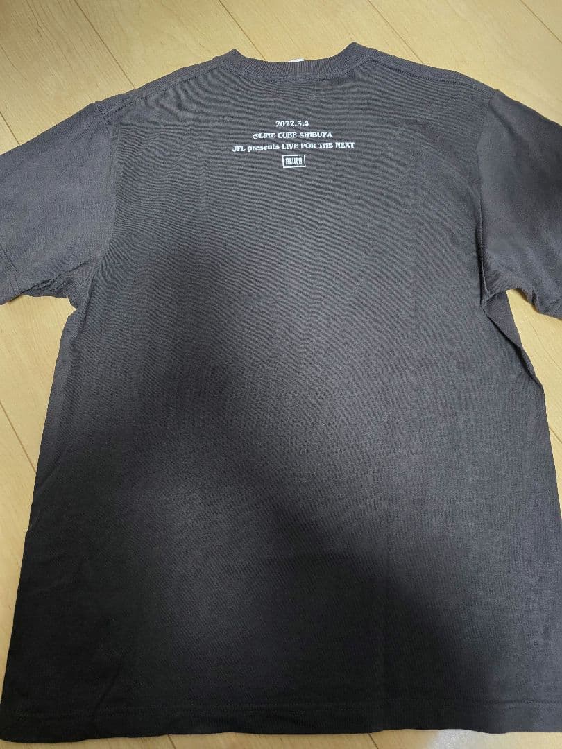 BE:FIRST 初期 Tシャツ BRAVE GENERATION