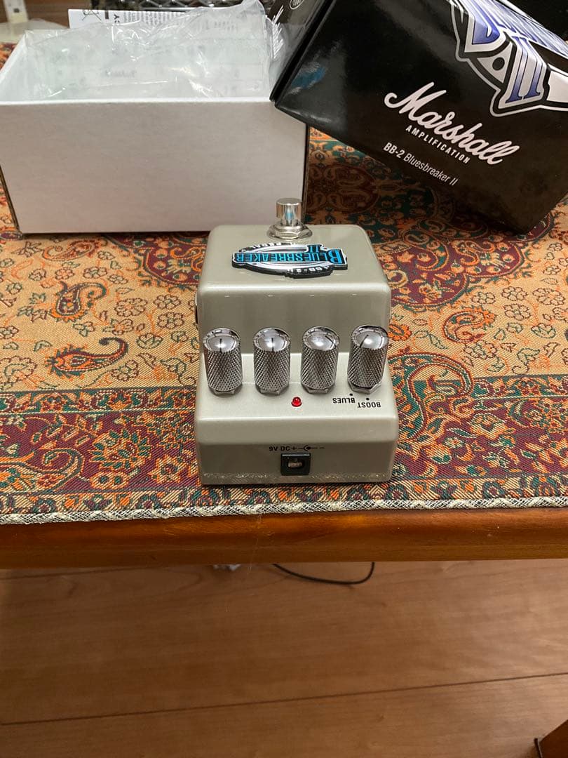 Marshall Bluesbreaker II ギターエフェクター