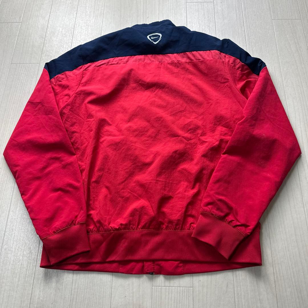 NIKE アーセナルFC 13/14シーズン トレーニングジャケットサイズXL