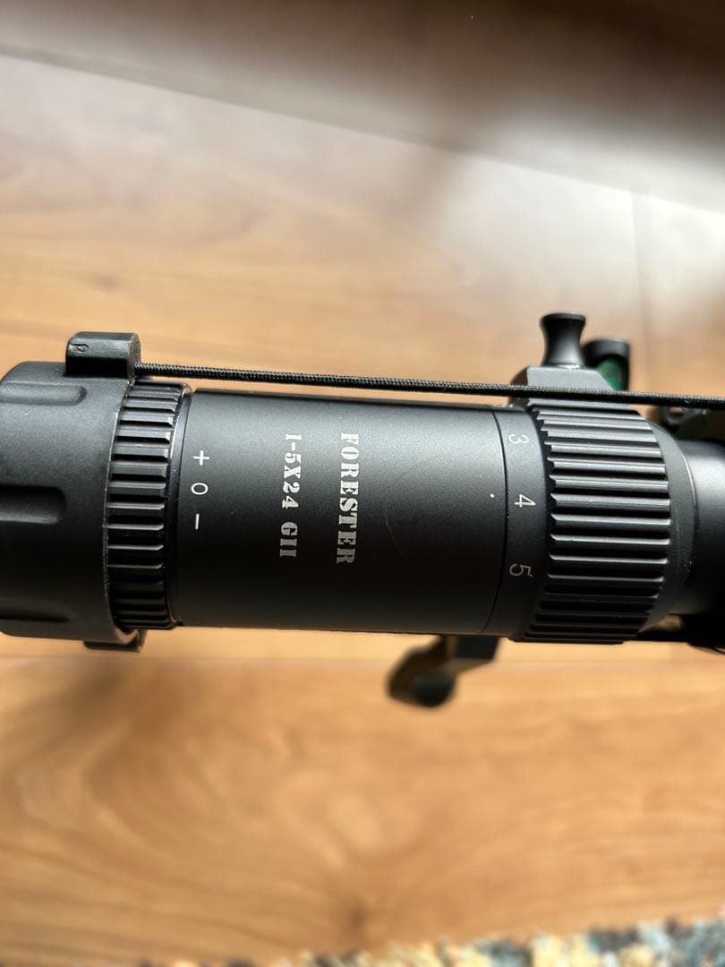 VSR-10 プロスナイパー Gスペック メイプルリーフストックカスタム