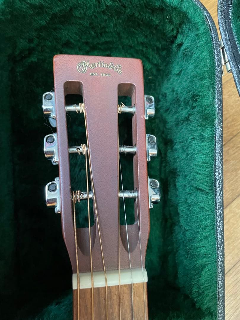 Martin OOO-15S アコースティックギター
