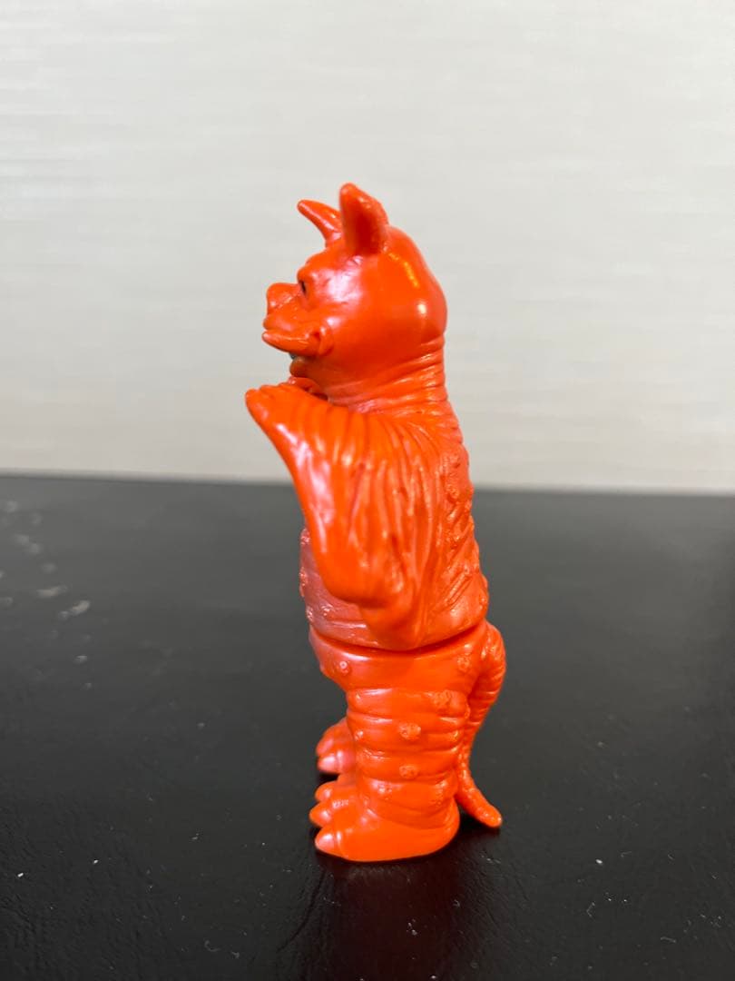 ブルマァク　チャンドラー ミニサイズ　ミニソフビ　当時物