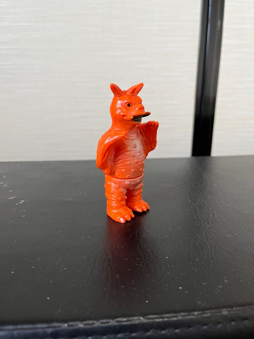 ブルマァク　チャンドラー ミニサイズ　ミニソフビ　当時物