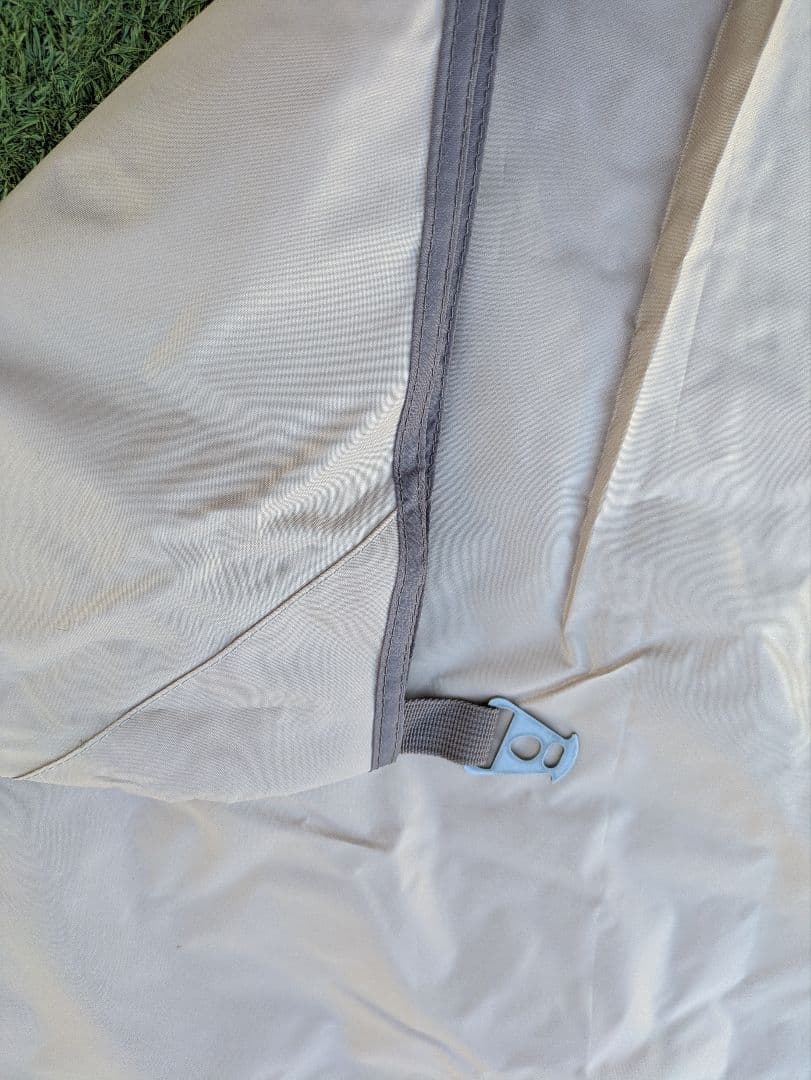 Naturehike GABLED TARP ゲイブルタープ カーサイドタープ