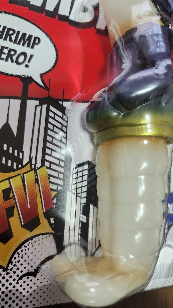 エンビーくん ソフビ 台湾で先行販売品 wtc