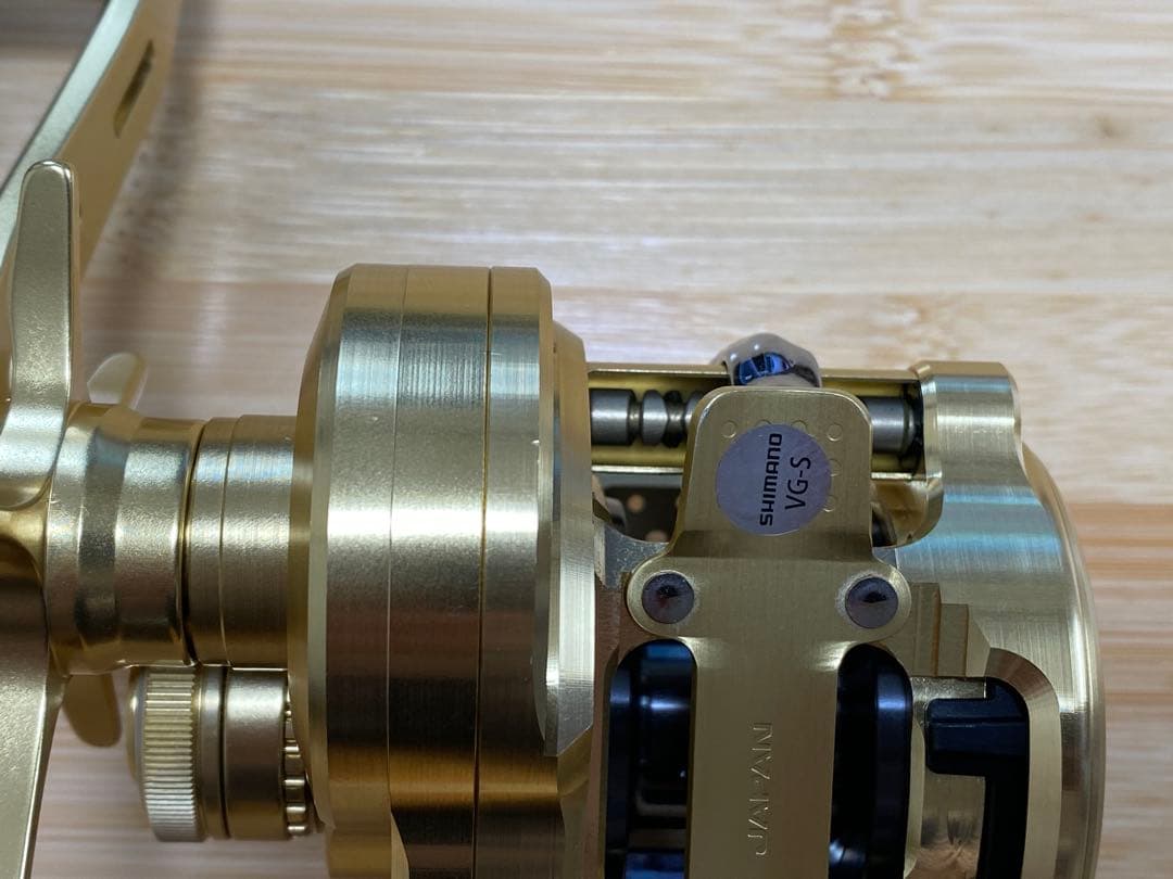 リール 23OCEA CONQUEST 200HG