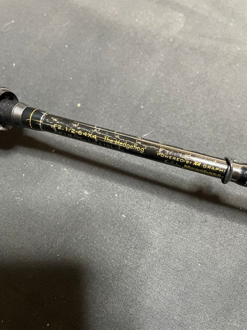 メガバス デストロイヤー　オロチ F2.1/2-64X4　ヘッジホック　1267