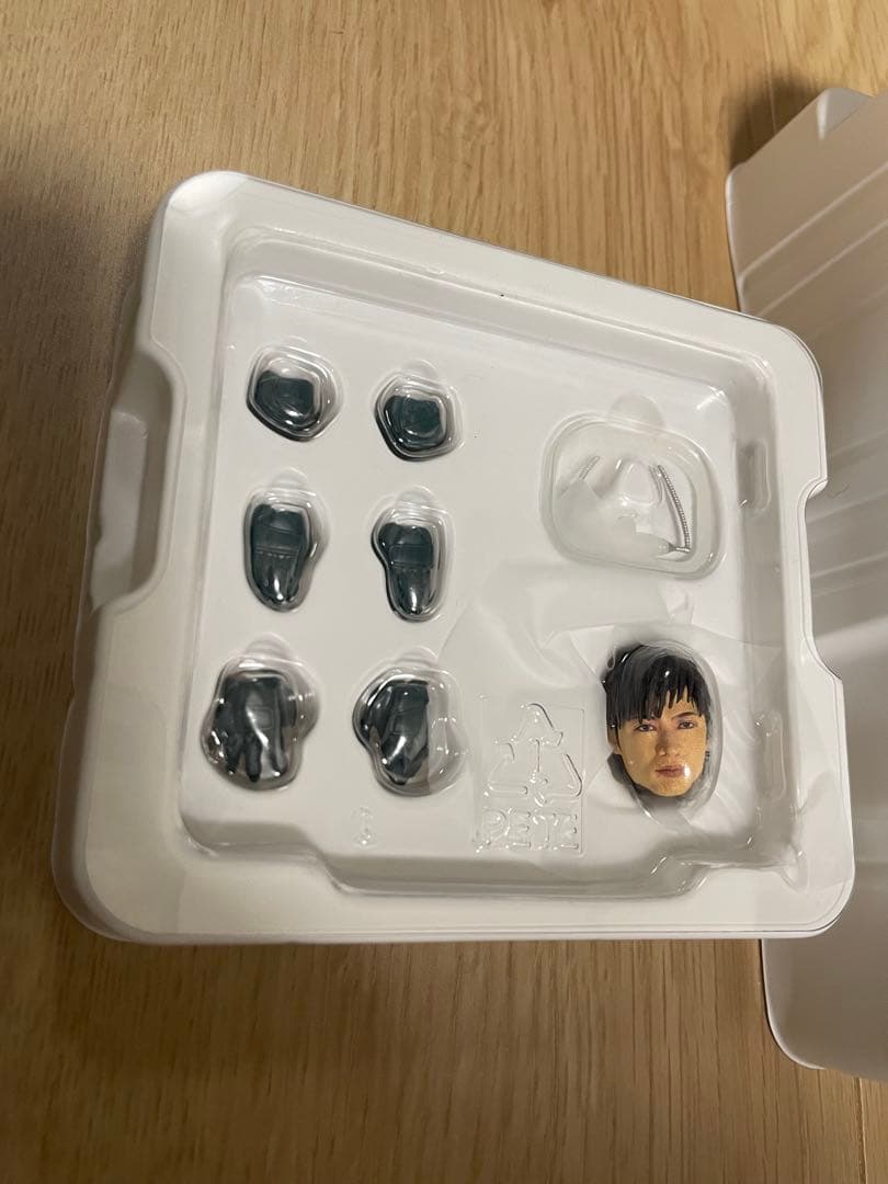 仮面ライダー THE NEXT 1号 真骨彫 S.H.Figuarts