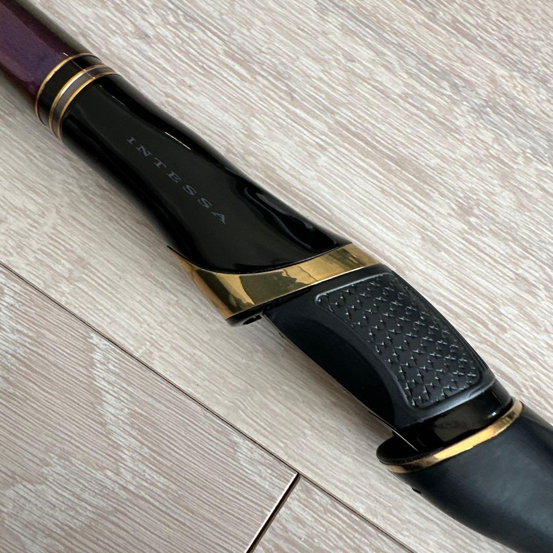 がまかつ がま磯 INTESSA G-V 175-53 本体のみ 中古美品