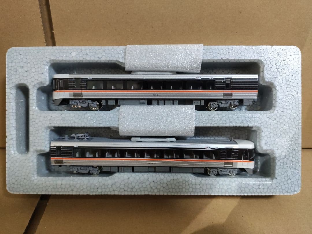 0*o様 KATO 10-558 559 560 383系 ワイドビューしなの