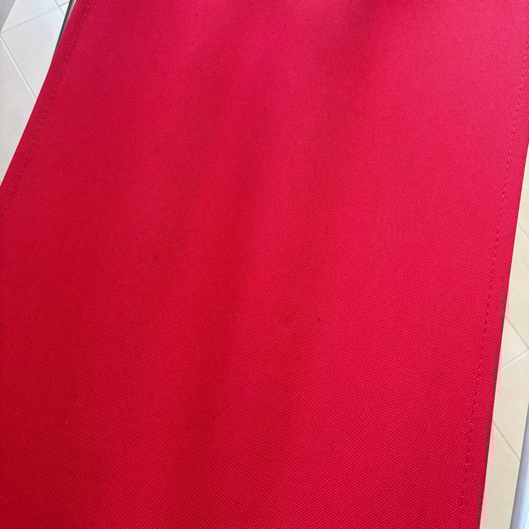 Coleman コールマン コンパクトフォールディングチェア（レッド）2脚セッ