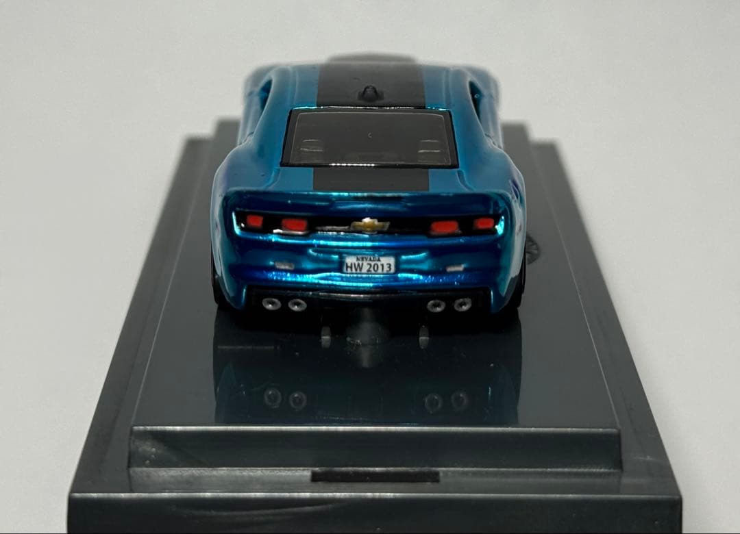 ホットウィール CAMARO SPECIALE EDITION 2013 非売品