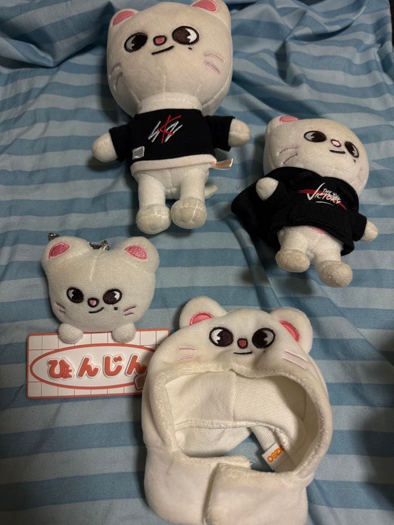 ヒョンジン ジニレット セット