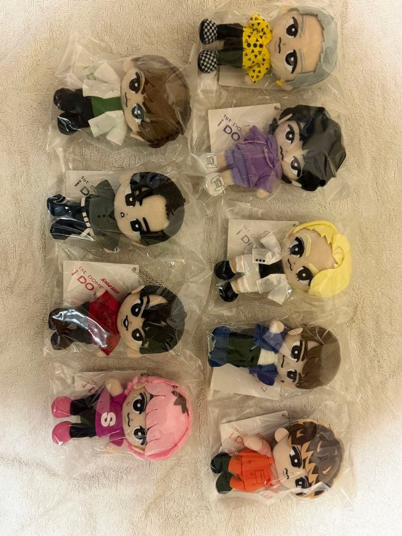  Man すのチル　9人セット