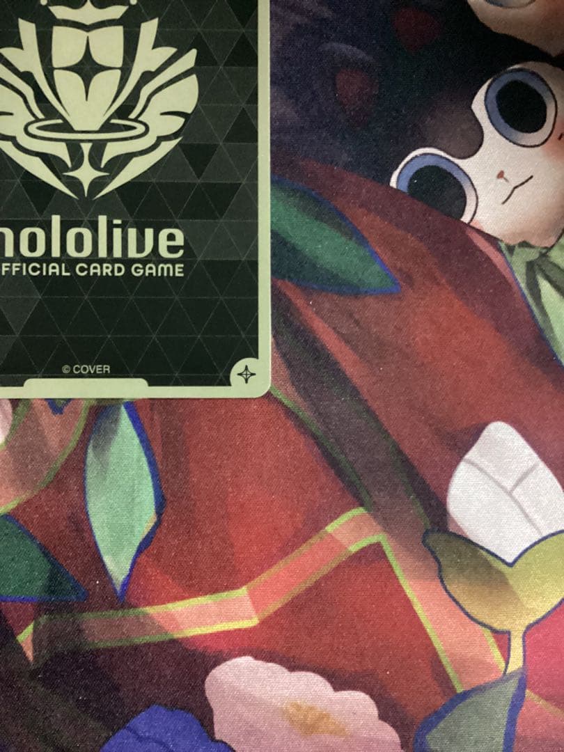 ホロカ エンチャントレガリア 白上フブキ UR