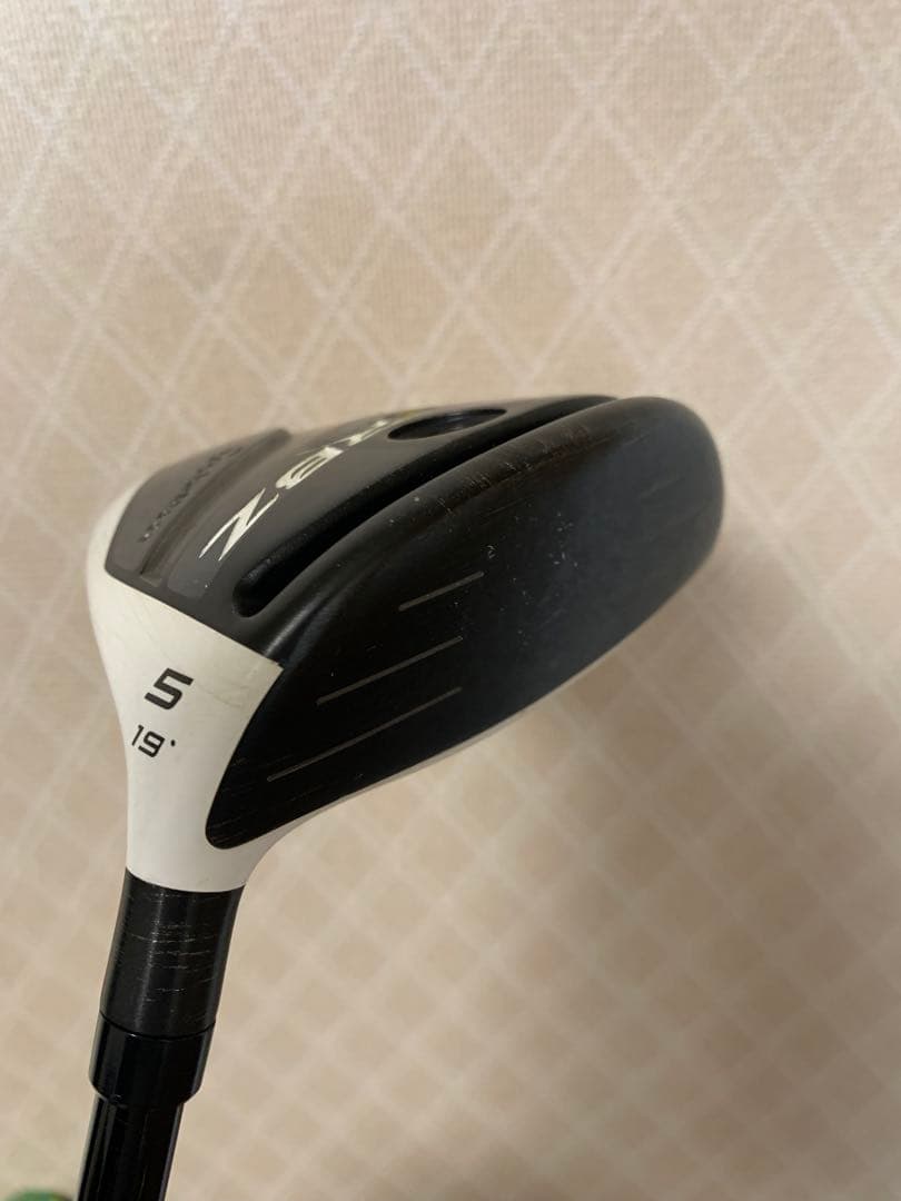 TaylorMade RBZ TOUR 3 フェアウェイウッド 3本セット