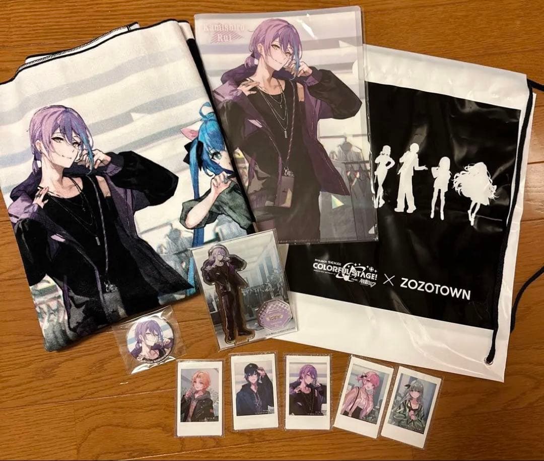 プロセカ　神代類