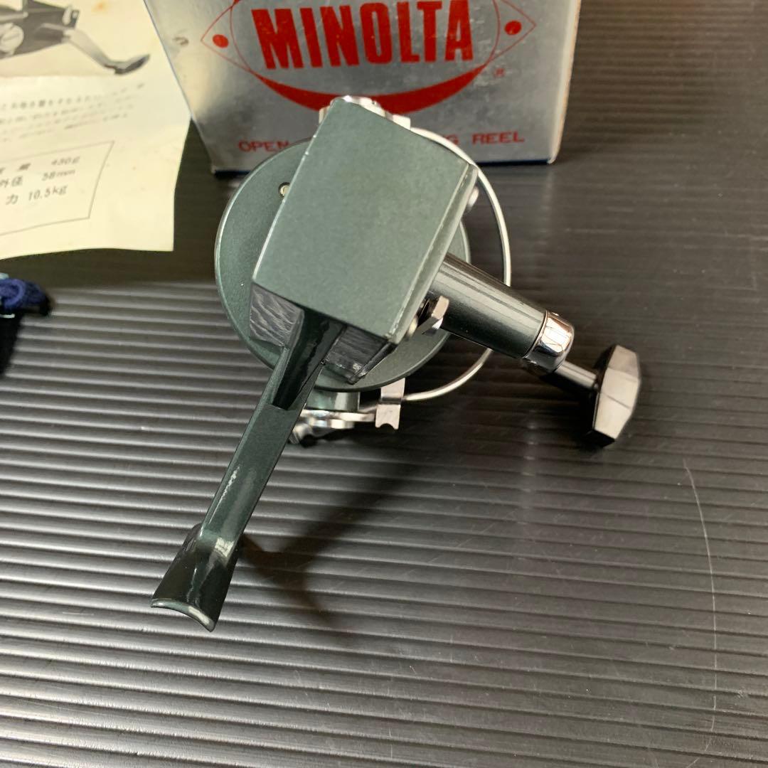 菱備製作所　ミノルタ　FR-104