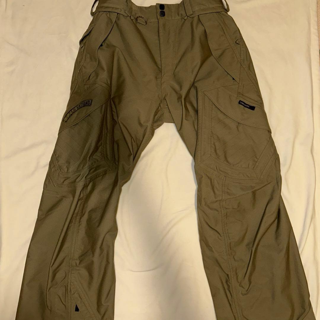 スノボウエア　上下セット