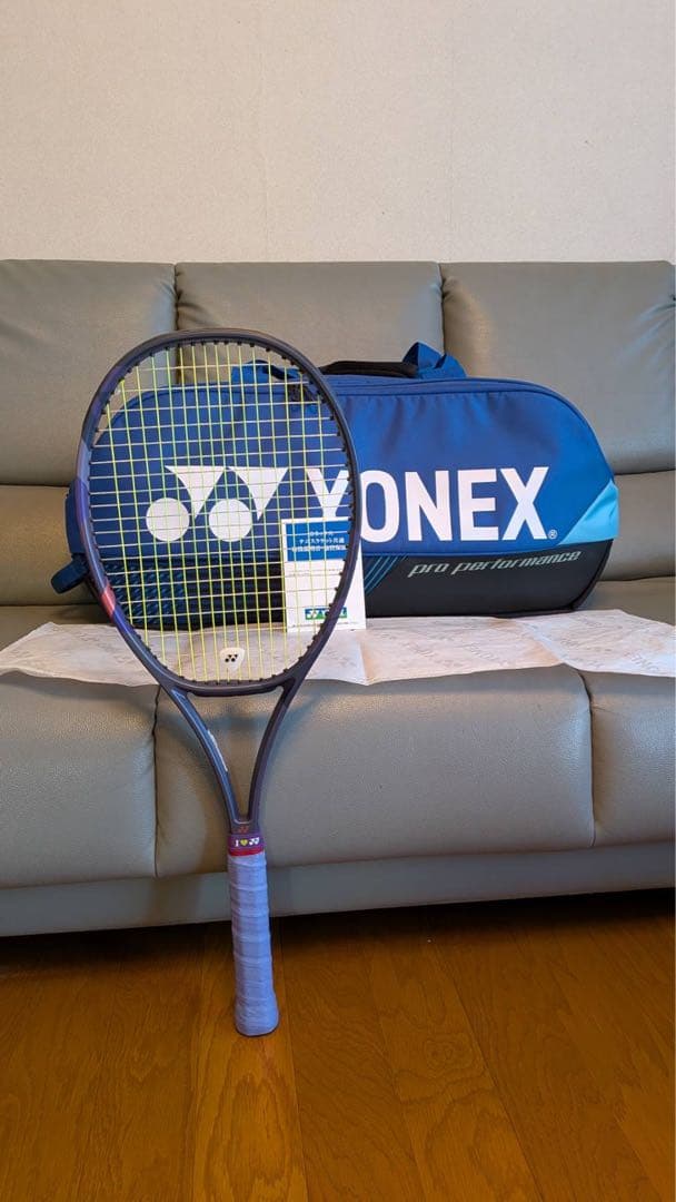 【2025モデル】YONEX PERCEPT 100 テニスラケット G2