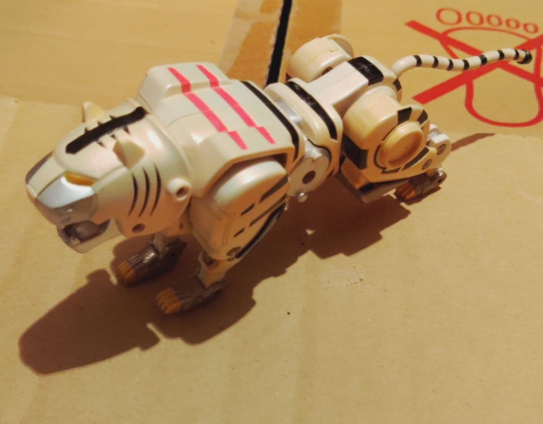 百獣戦隊ガオレンジャー　DXガオキング