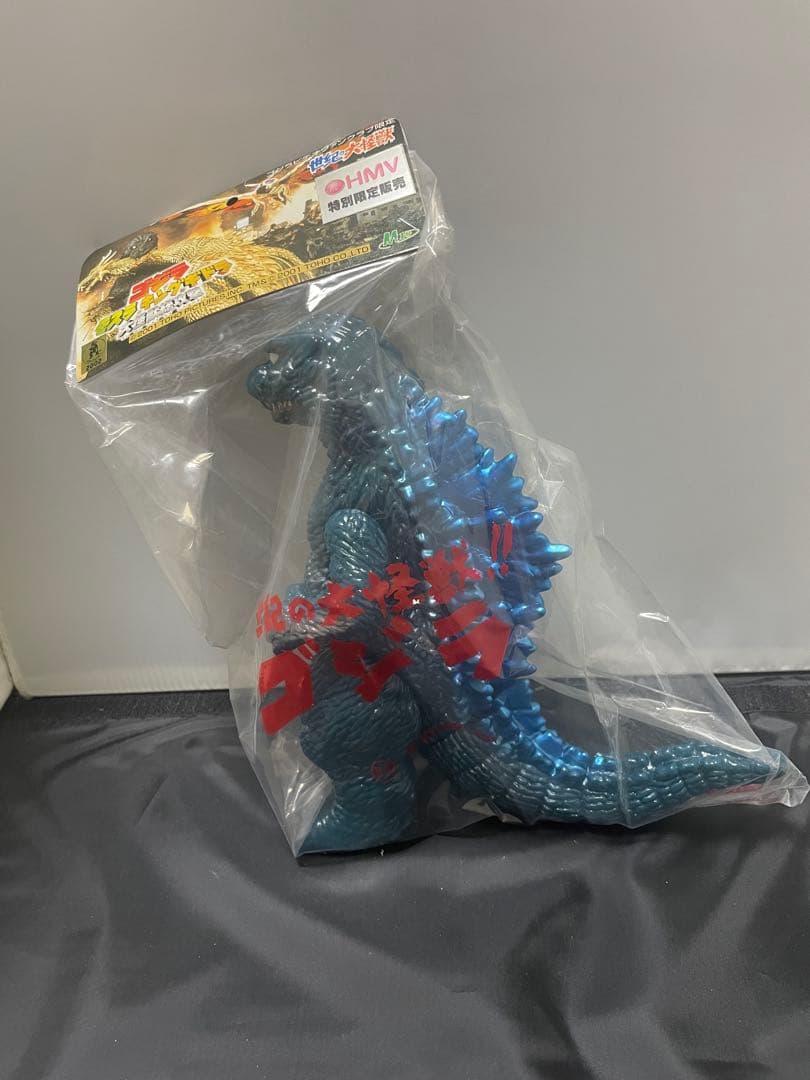 M1号 GMKゴジラ HMV特別限定販売
