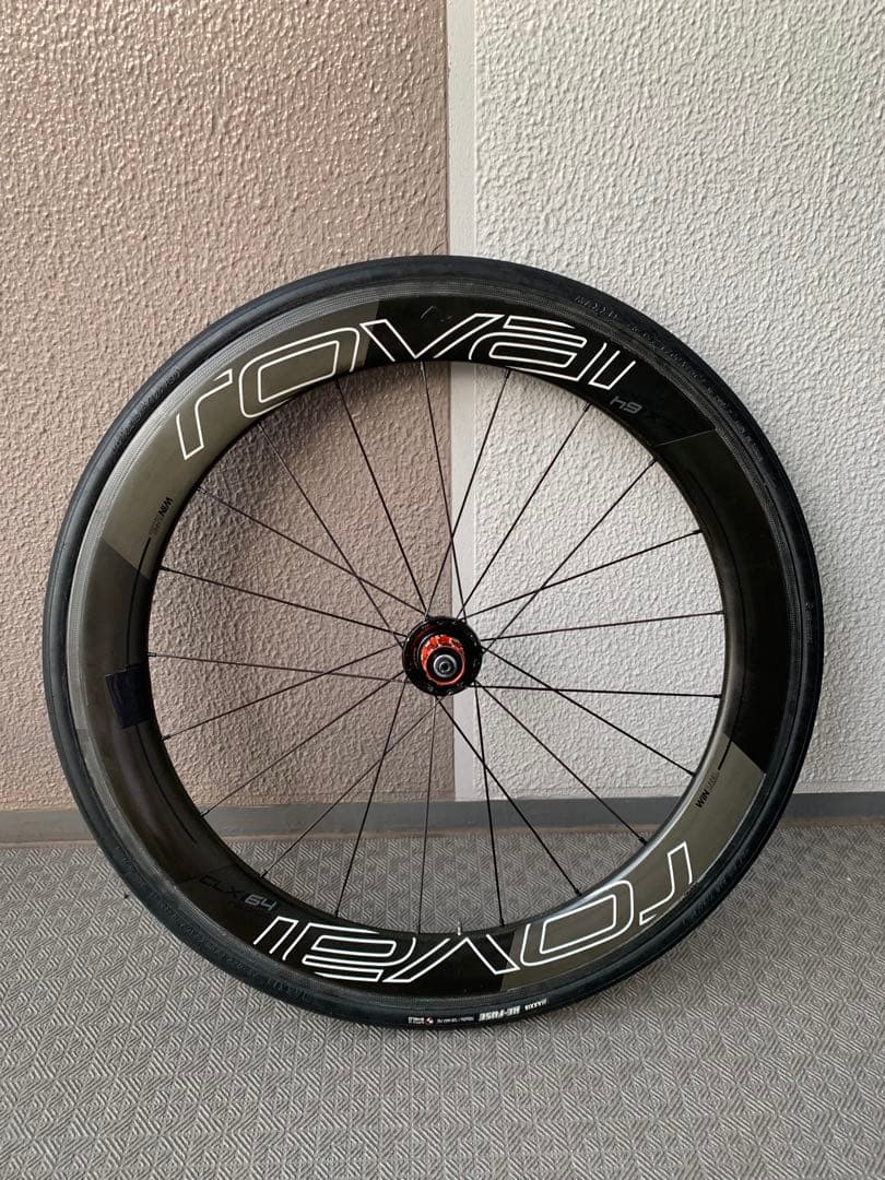 ⚠️専用⚠️ パンダ  roval Rapide CLX 64