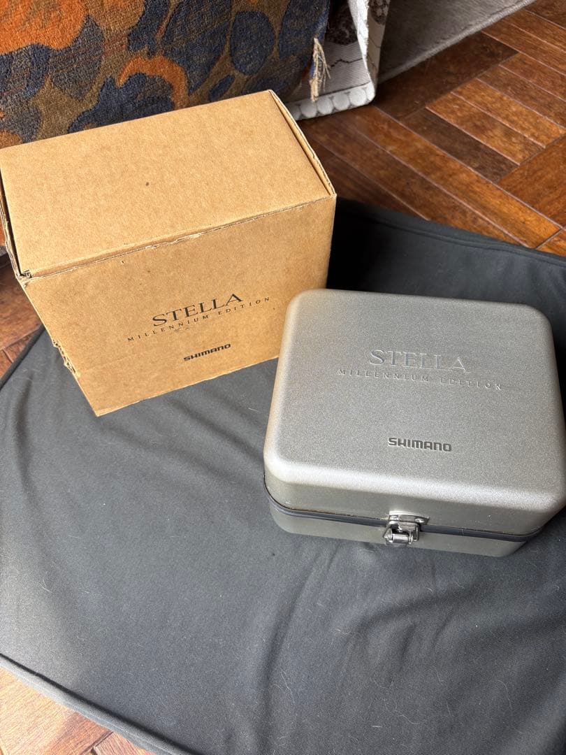 SHIMANO STELLA リール　millenniumedition