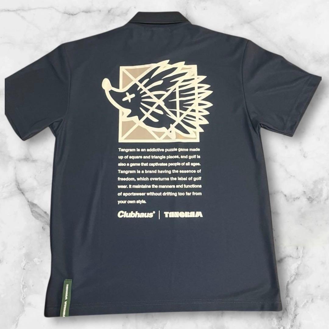 Clubhaus Tingela ポロシャツ ネイビー