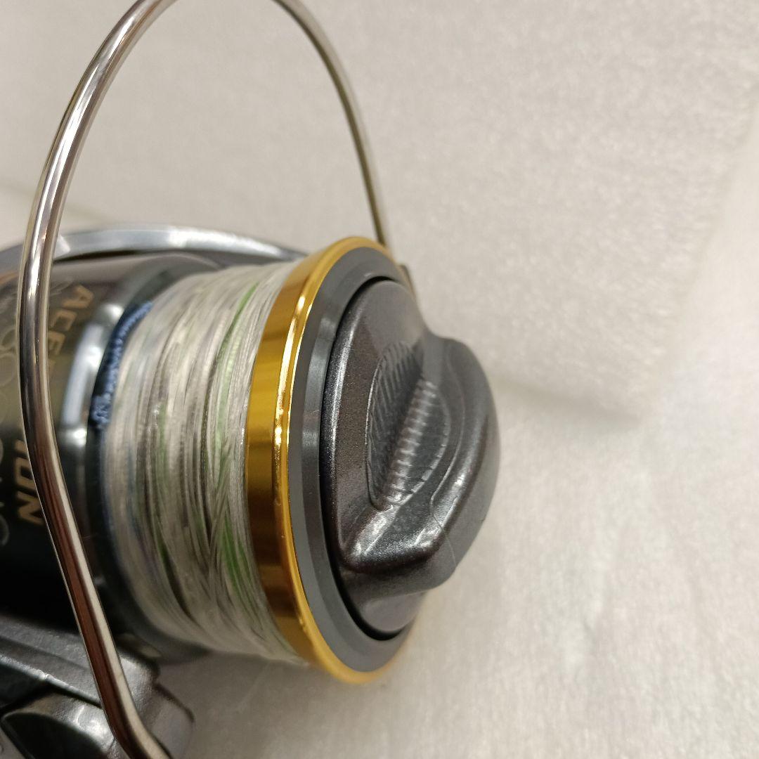 シマノ アセレーション SW8000HG SHIMANO Aceration