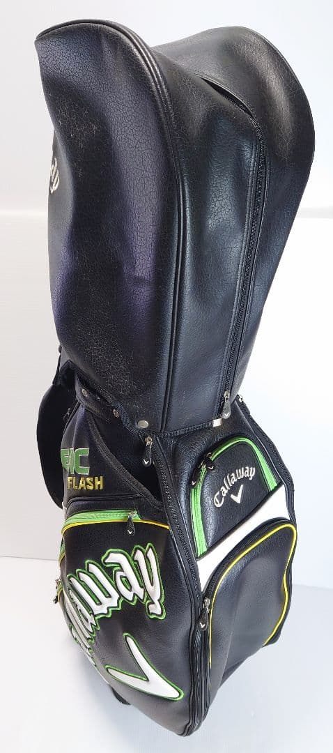 Callaway キャロウェイ エピックフラッシュ キャディバッグ ゴルフバッグ