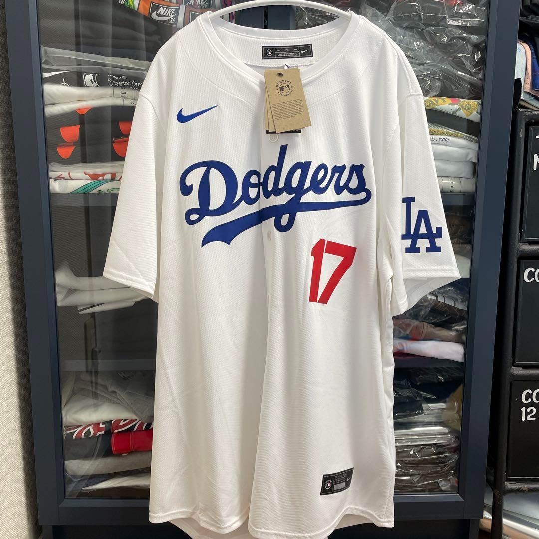NIKE 公式ユニフォーム 大谷翔平 XXL