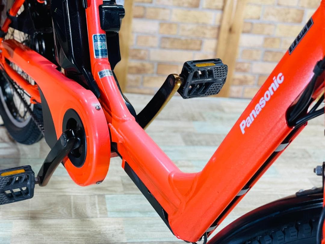 激レア 王様 ギュットアニーズ子供乗せ電動アシスト自転車 ZH2798