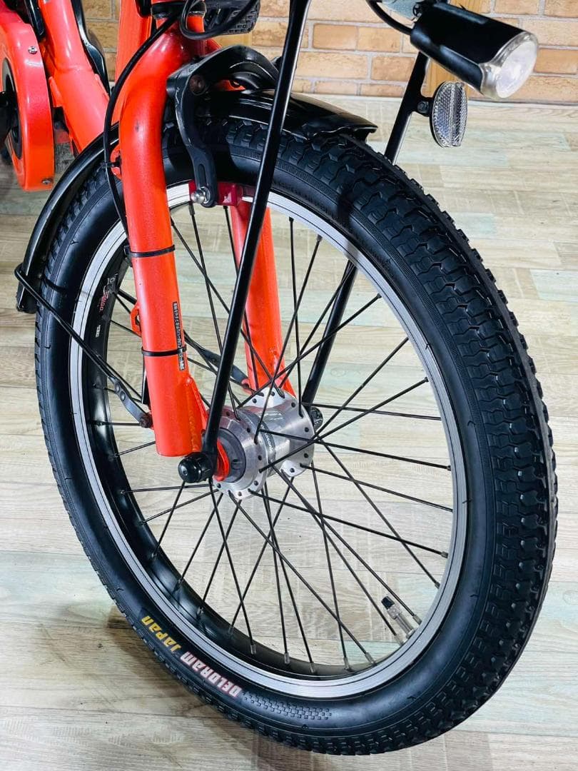 激レア 王様 ギュットアニーズ子供乗せ電動アシスト自転車 ZH2798