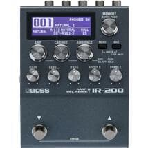 BOSS/IR-200 AMP&CABINET エフェクター ボス◎新品未開封品