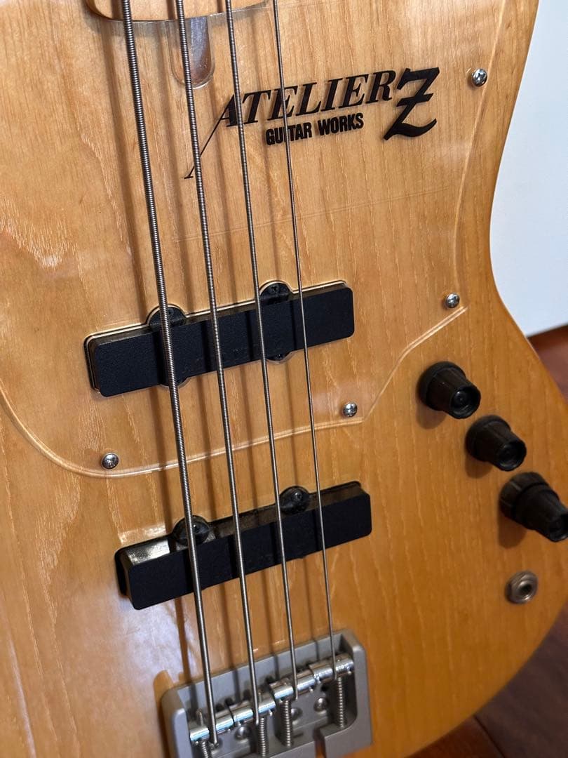 ATELIER Z BABY Z-4J Natural ベース