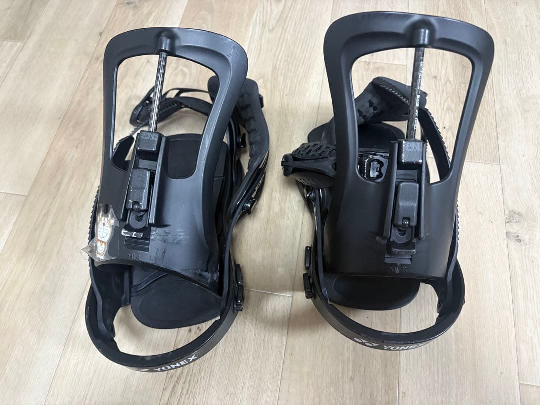 スノーボード YONEX SPINEBACK