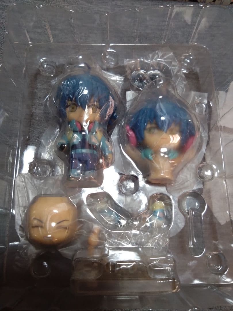 418 ねんどろいど　蒼葉　ドラマダ　ドラマティカルマーダー