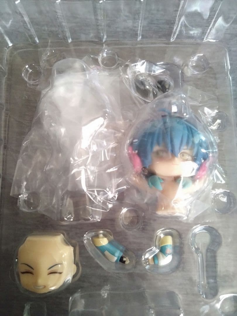 418 ねんどろいど　蒼葉　ドラマダ　ドラマティカルマーダー