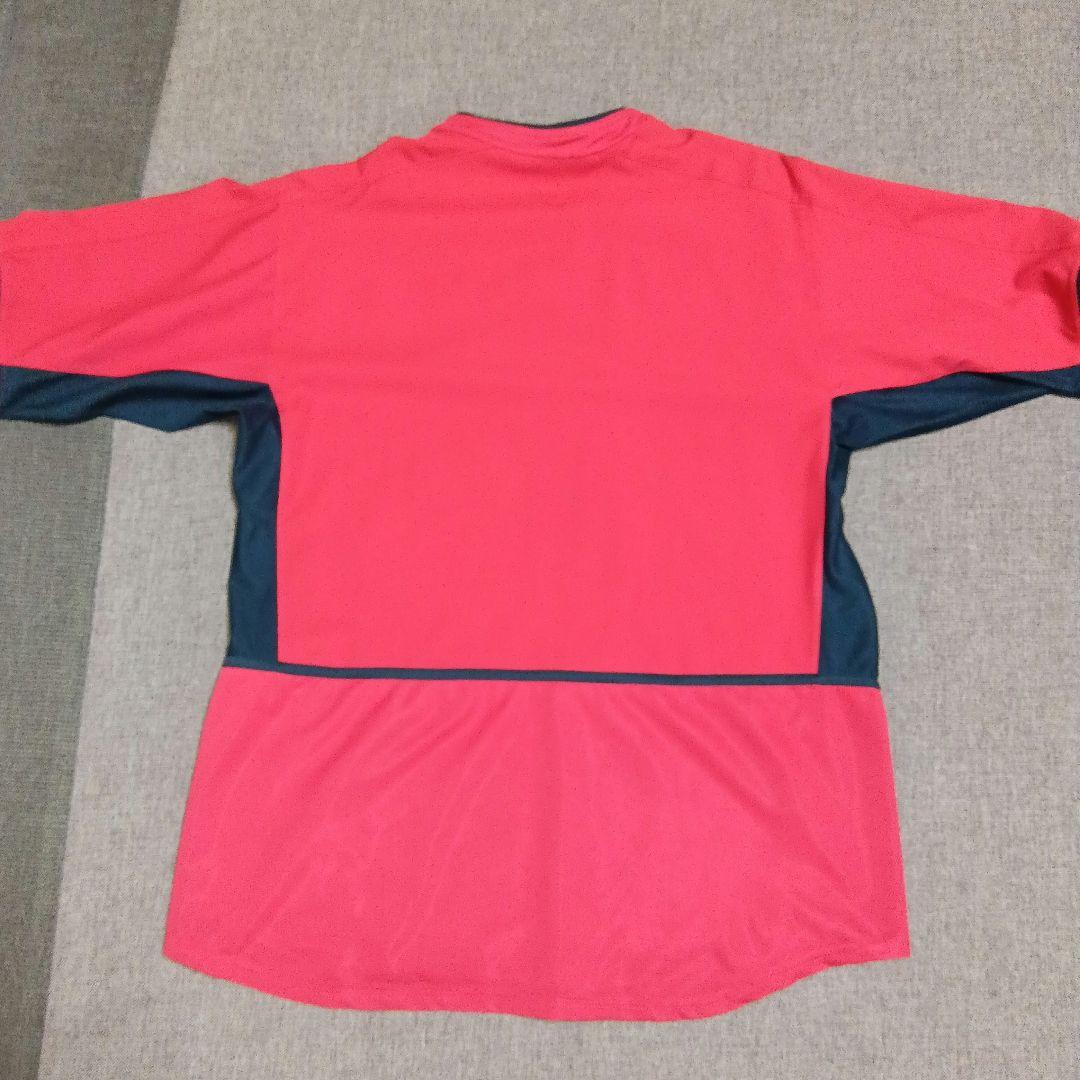 nike マンチェスターユナイテッド 02/03 ユニフォーム