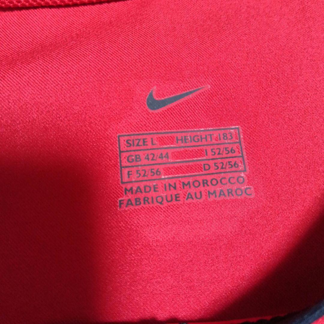 nike マンチェスターユナイテッド 02/03 ユニフォーム