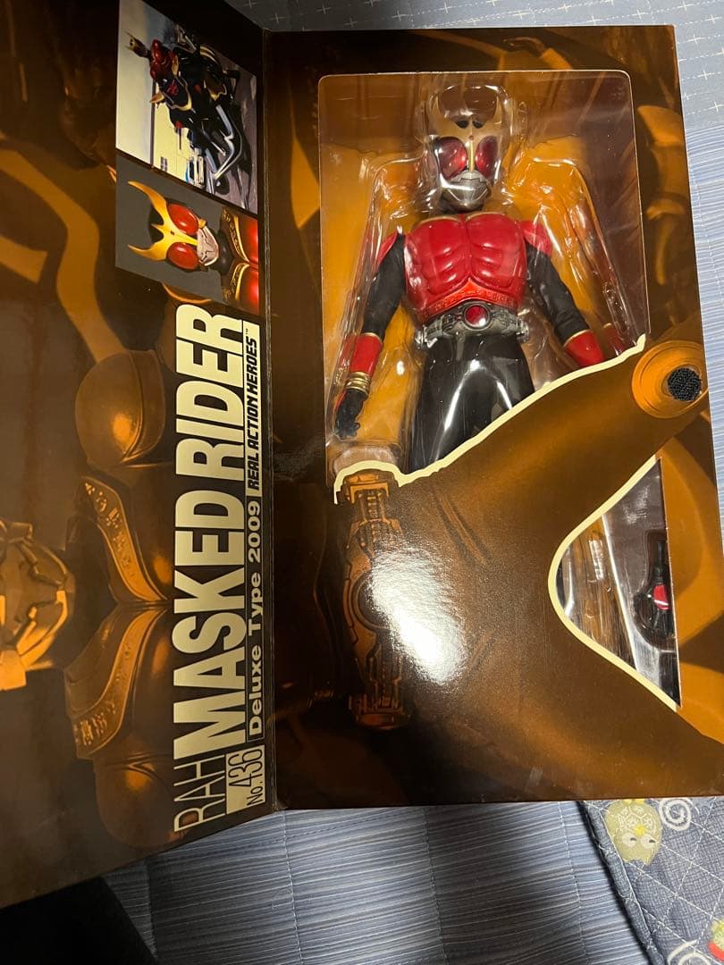 リアルアクションヒーローズ 仮面ライダークウガ　マイティフォーム