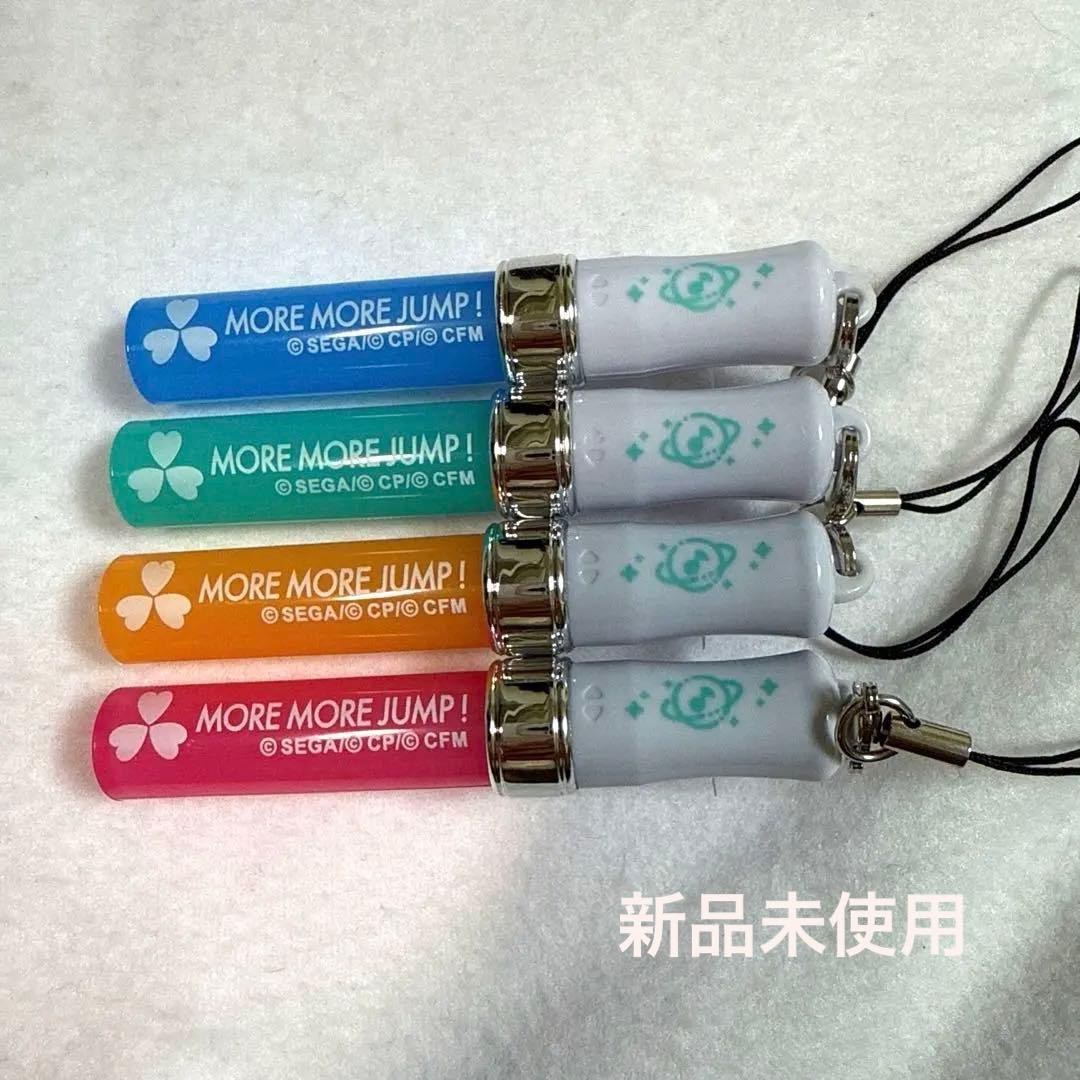 プロセカ ミニペンライトコレクション モアモアジャンプ コンプリートセット