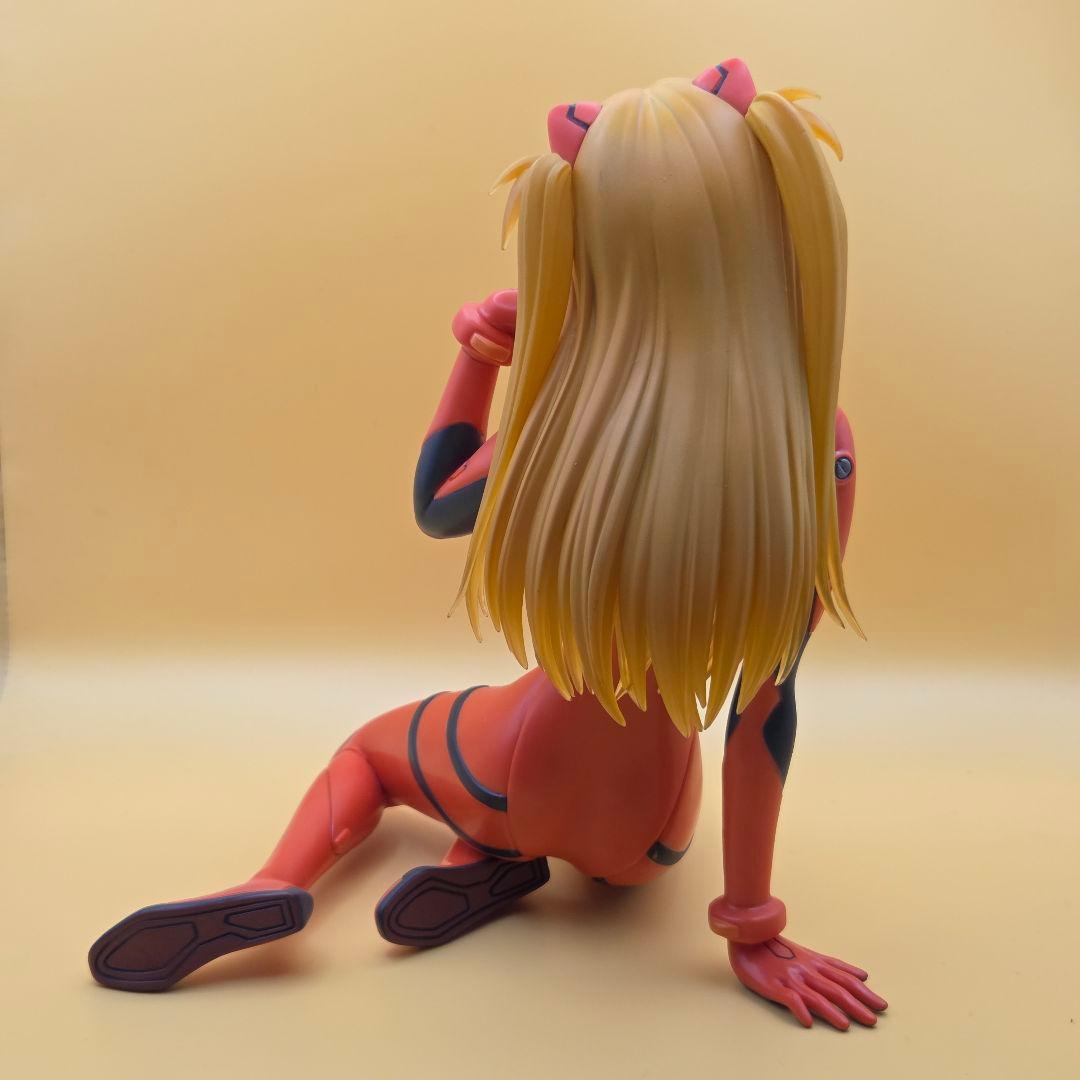 一番くじ　A賞　式波・アスカ・ラングレー　フィギュア　エヴァンゲリオン