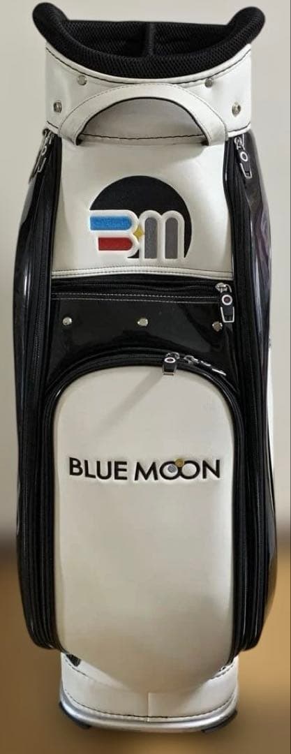 ブルームーン 零戦 キャディバッグ