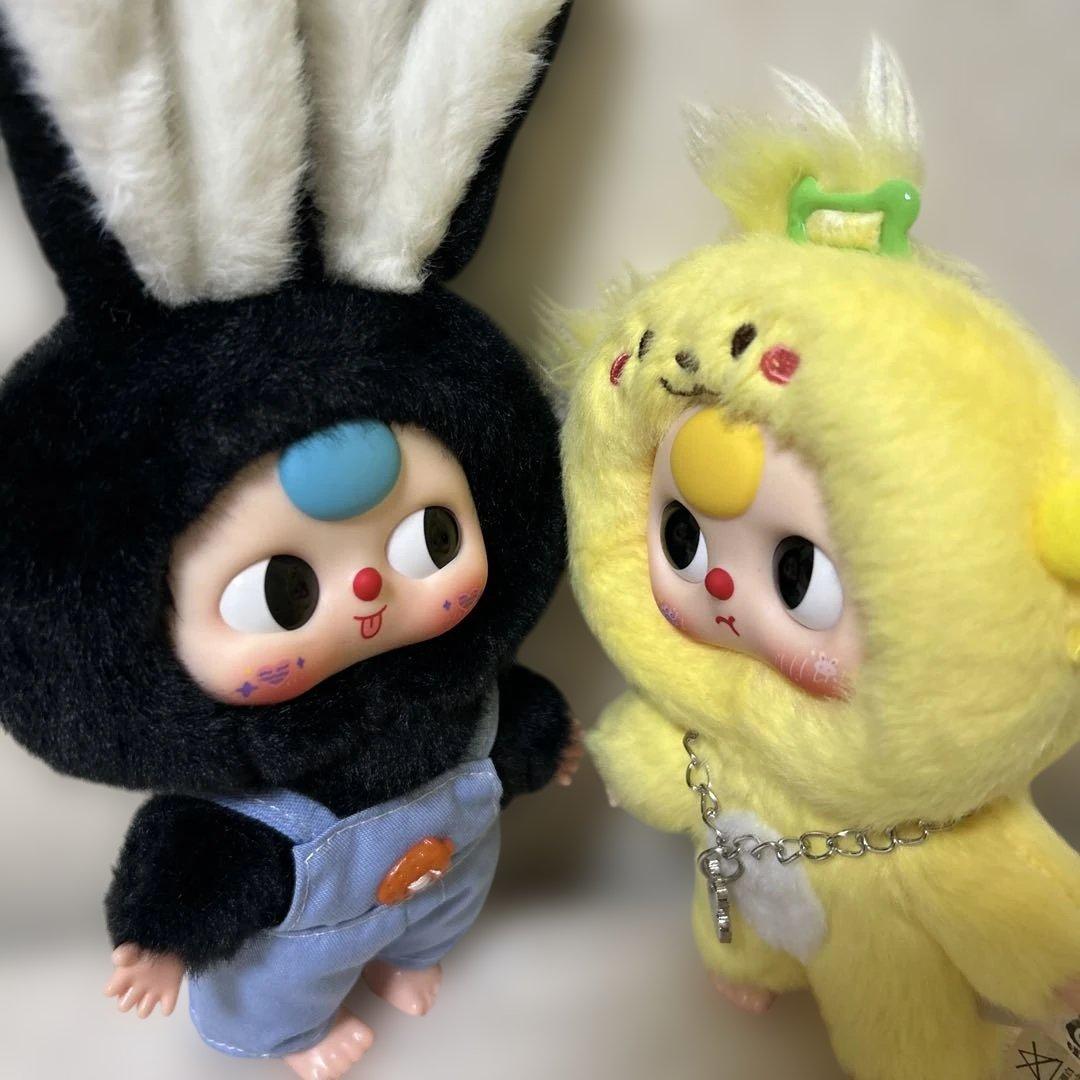 babythreeぬいぐるみ 400. SC 専用になります。