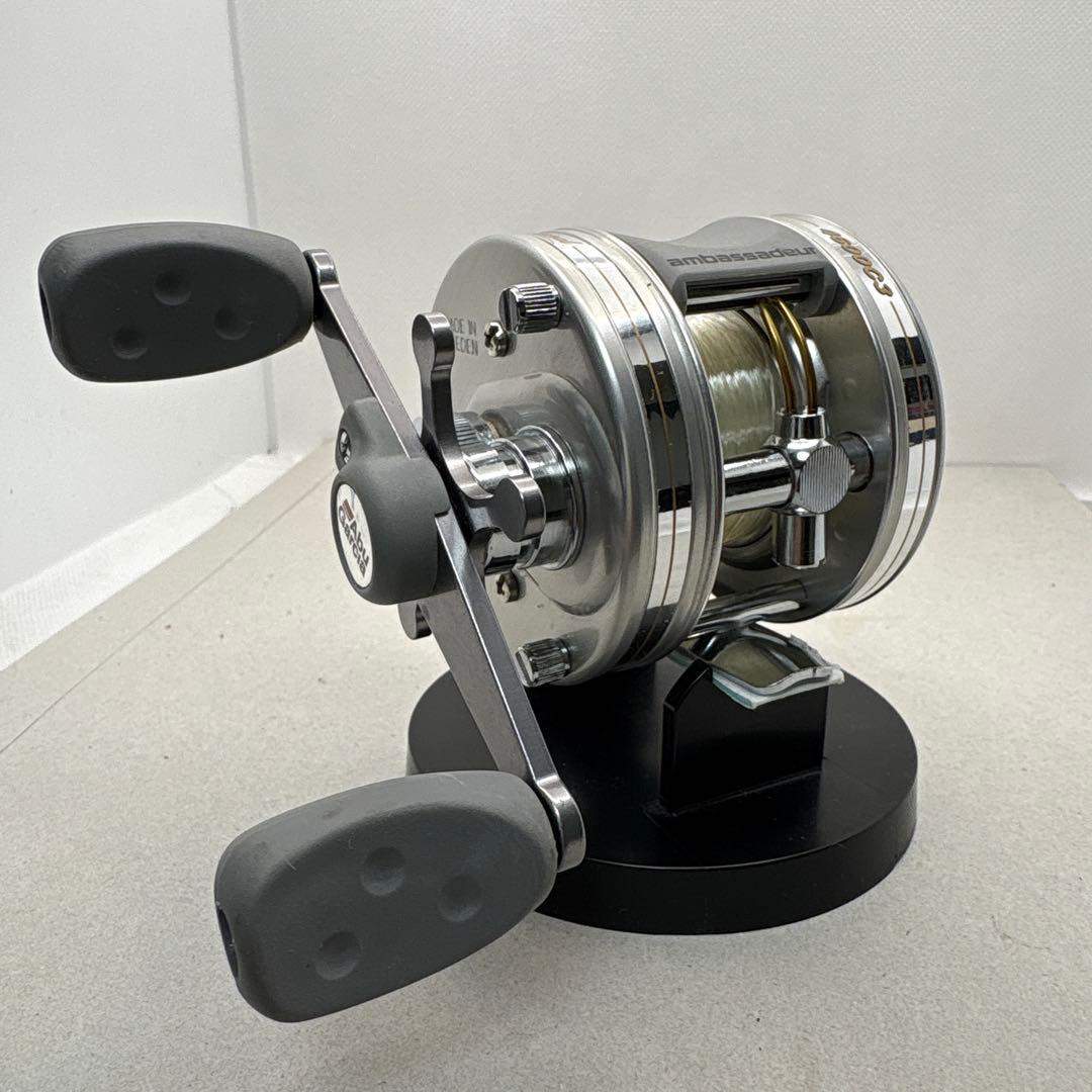 Abu Garcia 4600c3ベイトリール